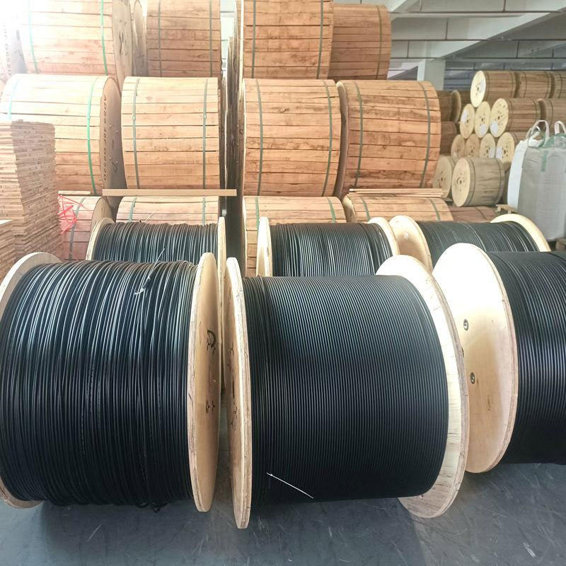Steel wire spool