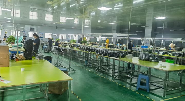 Packaging & Delivery Inspection