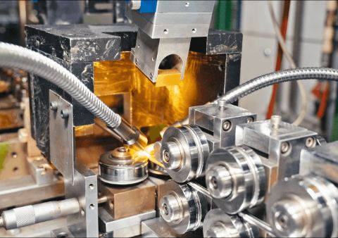 Fiber Laser Marking Machine