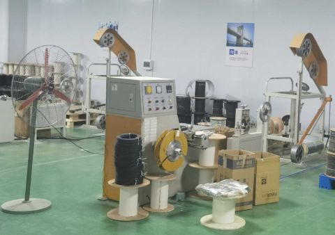 Cutting of Leather Strips